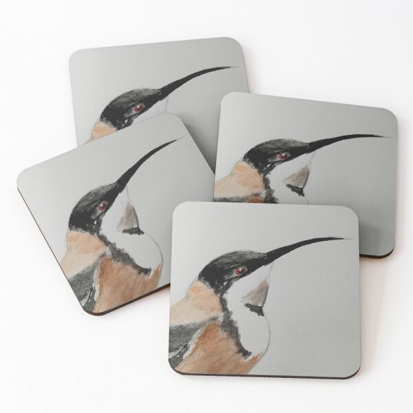 Item preview, Eastern Spinebill designed and sold by Frederick James Norman.