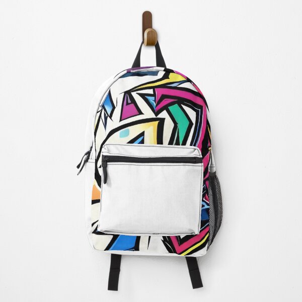 Item preview, Color Splash Abstract Graffiti Street Art Design designed and sold by Ekracreatives.