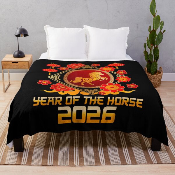 Item preview, Year of The Horse 2026 designed and sold by BASKF.