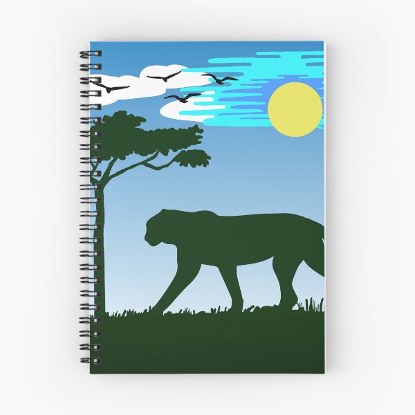 Item preview, Jaguar Art Canvas designed and sold by Tropic Wear Collection.