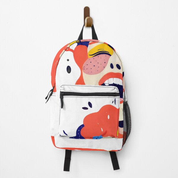 Item preview, Laugh Riot: Bold Freckled Joyburst designed and sold by ForeverPrintsOK.