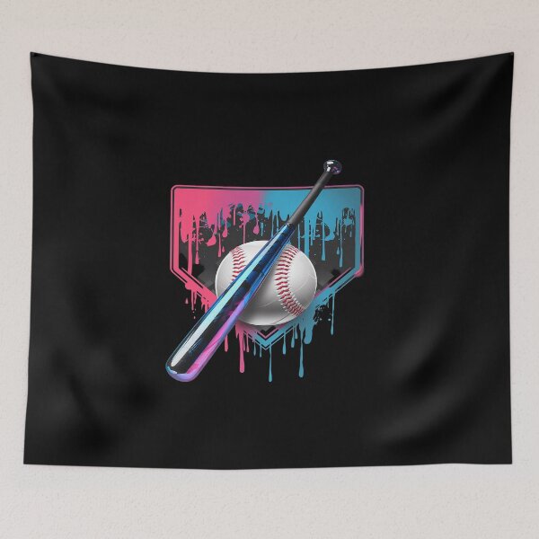 Item preview, Cool Sport Baseball Home Plate Drip With Sprinkles Drip  designed and sold by EllinoKlemo.