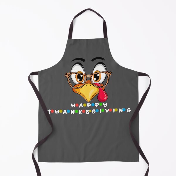 Item preview, Thanksgiving For Friends Funny Turkey designed and sold by wesdesignshop.