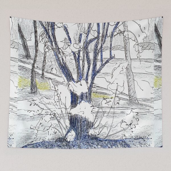 Item preview, olive tree designed and sold by Tereza Pilar  Art.