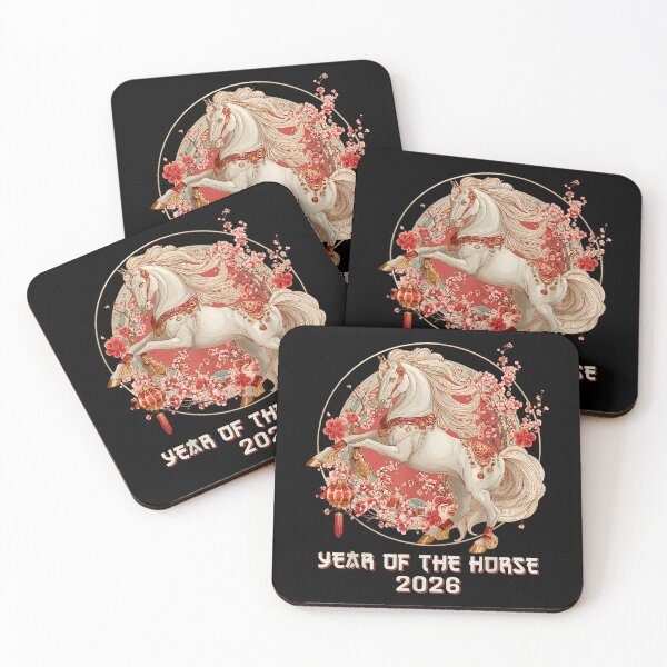 Item preview, Year of The Horse 2026 Chinese New Year  designed and sold by BASKF.
