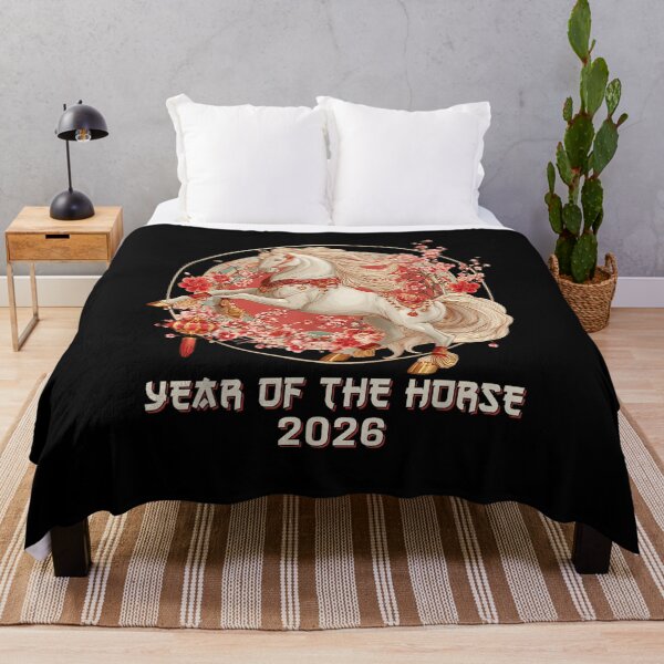Item preview, Year of The Horse 2026 Chinese New Year designed and sold by BASKF.