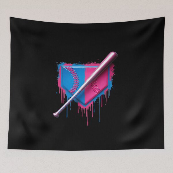 Artikelvorschau, Cool Sport Baseball Home Plate Drip With Sprinkles Drip1 entworfen und verkauft von EllinoKlemo.