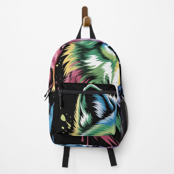 Item preview, Lgbt Wolf Lgbtq Rainbow Gay Pride designed and sold by ChristopStano.