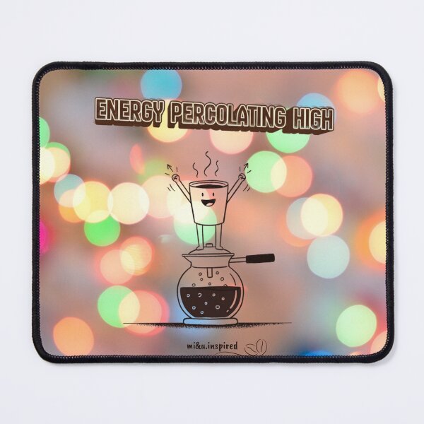 Item preview, New Brew | Coffee-Inspired Prints for Creative Energy & Insight designed and sold by miandu.inspired.