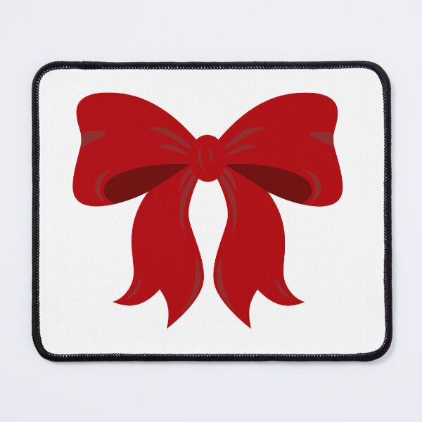 Item preview, Red bow. Pompous red bow. Bow drawing for decoration. designed and sold by Aome22.