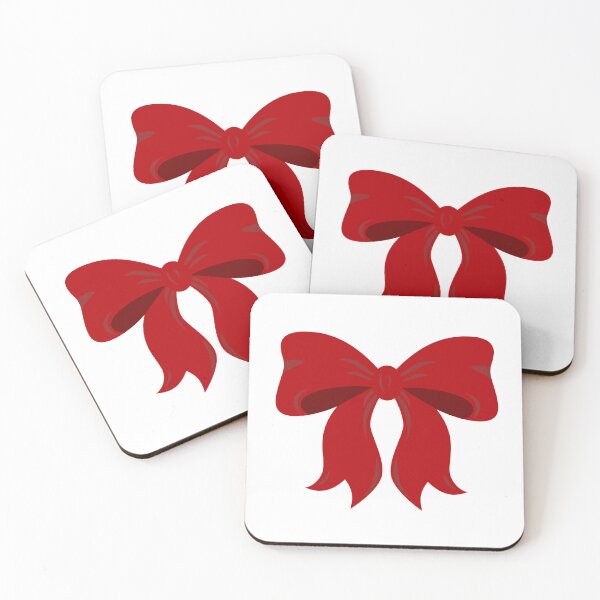 Item preview, Red bow. Pompous red bow. Bow drawing for decoration. designed and sold by Aome22.