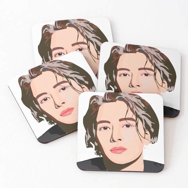 Item preview, Jackson Wang Got7 Digital Art designed and sold by Aome22.