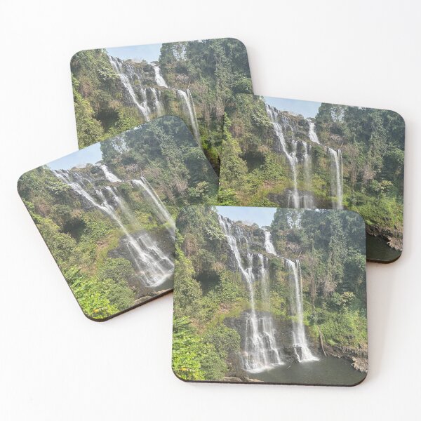 Item preview, waterfall in Laos designed and sold by ramseyer3000.