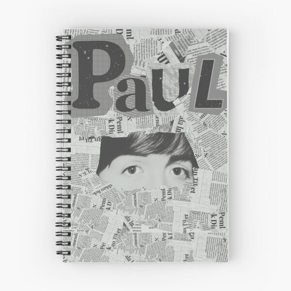 Item preview, Retro Paper Collage Portrait Poster Design designed and sold by NoraDRoss.