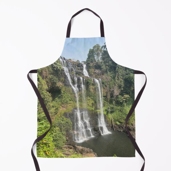 Item preview, waterfall in Laos designed and sold by ramseyer3000.