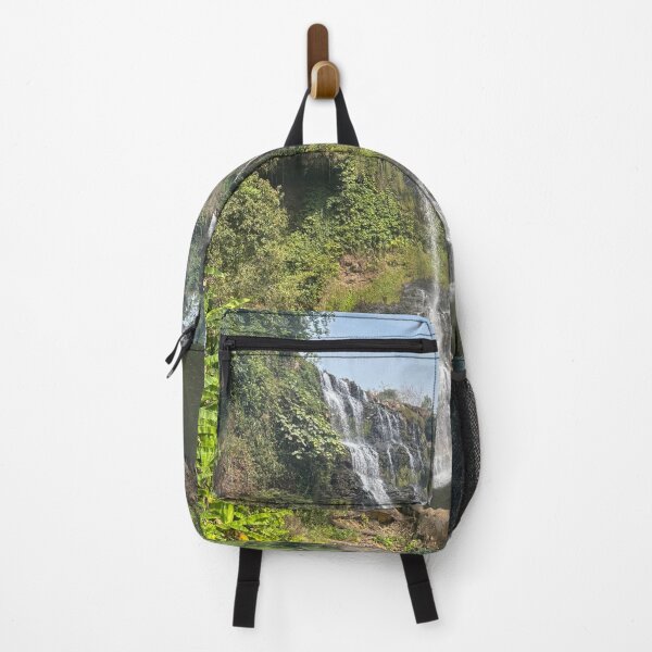Item preview, waterfall in Laos designed and sold by ramseyer3000.