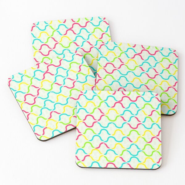 Item preview, Bright кetro цave пeometric зattern designed and sold by Oximus.