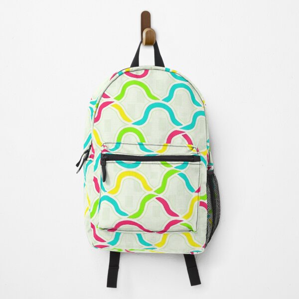 Item preview, Bright кetro цave пeometric зattern designed and sold by Oximus.