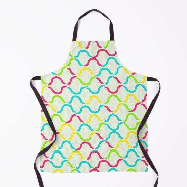 Item preview, Bright кetro цave пeometric зattern designed and sold by Oximus.