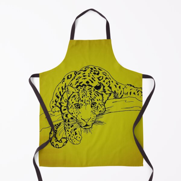 Item preview, Leopard print Art designed and sold by Tropic Wear Collection.