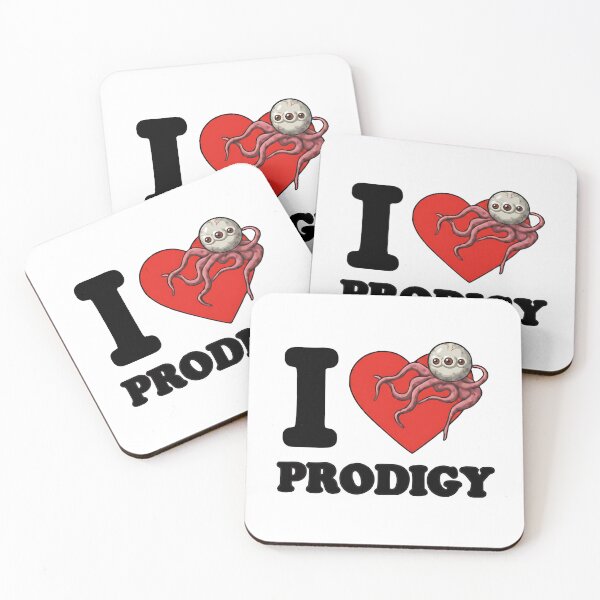 Item preview, Alien Earth - I LOVE PRODIGY designed and sold by studio TR.