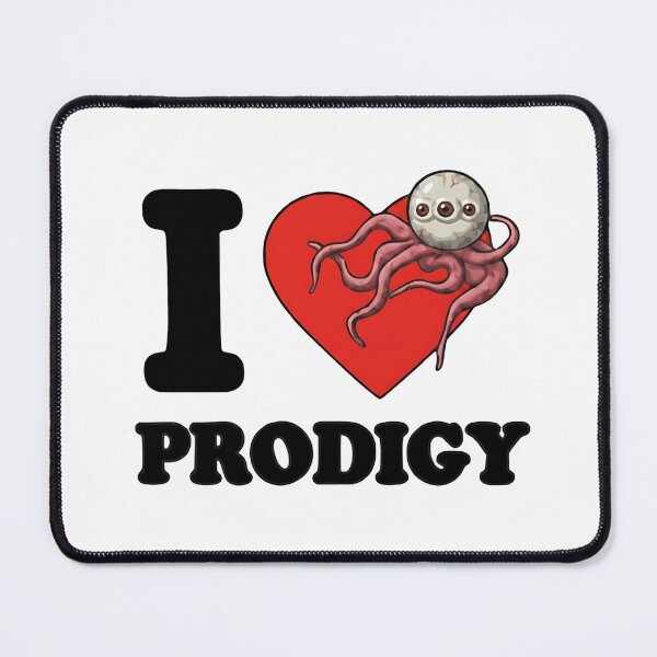 Item preview, Alien Earth - I LOVE PRODIGY designed and sold by studio TR.