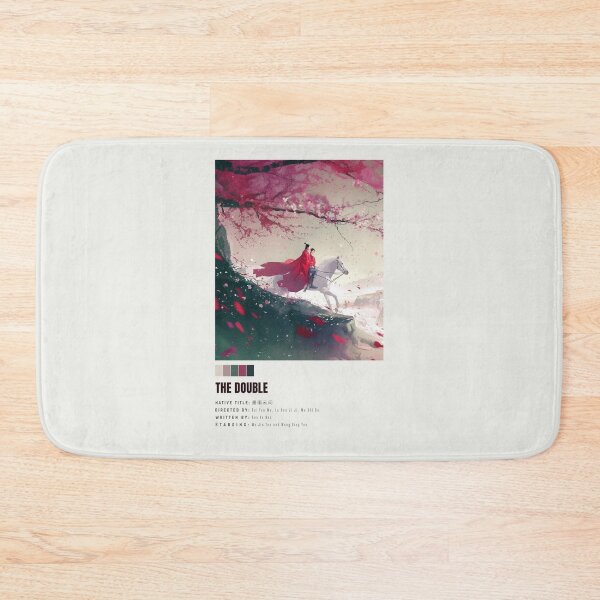 Item preview,  The Double - Cdrama Poster 3 designed and sold by Weird Unicorn.