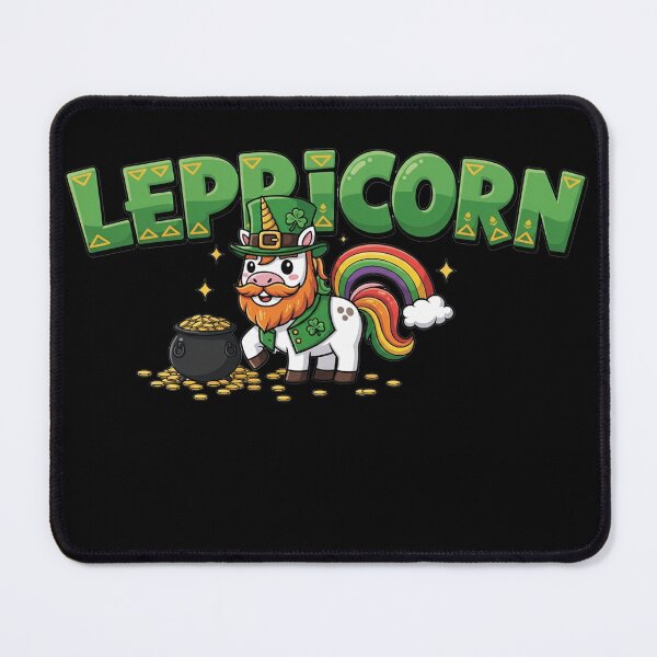 Item preview, Lepricorn – St. Patrick’s Day Unicorn Leprechaun designed and sold by FelixnRobinus.
