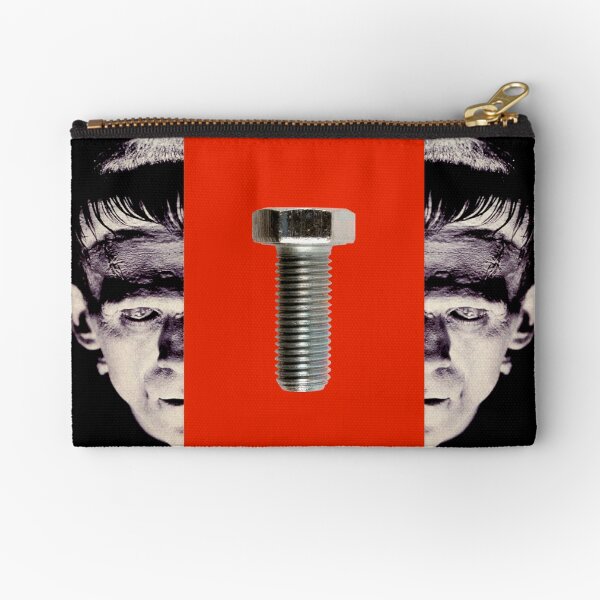 Frankestein & Screw Bolsos de mano