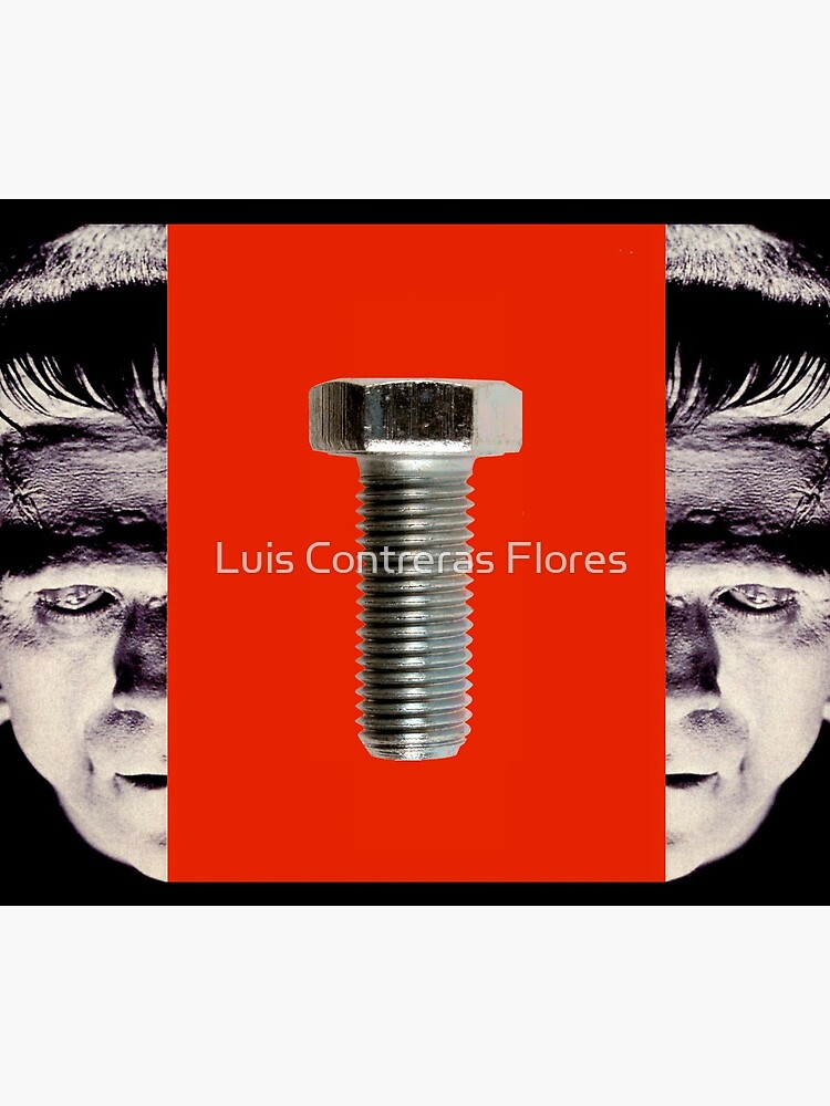 Frankestein & Screw de luiscontreras