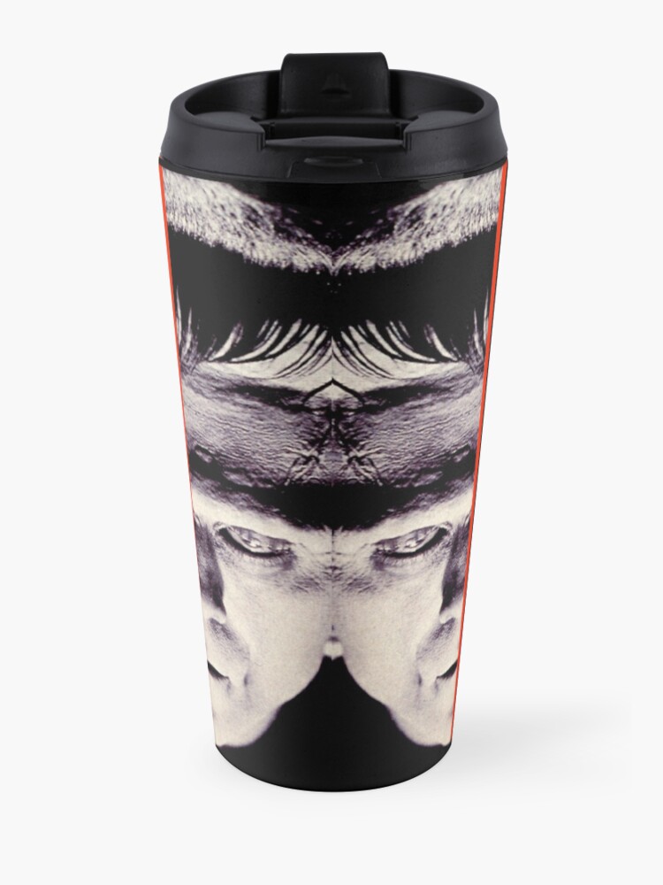 Vista alternativa de Taza de viaje Frankestein & Screw