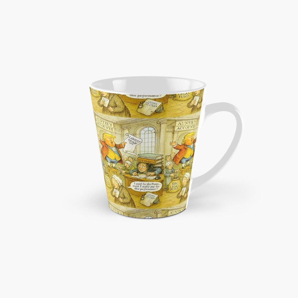 Item preview, Tall Mug designed and sold by taletellerclub.