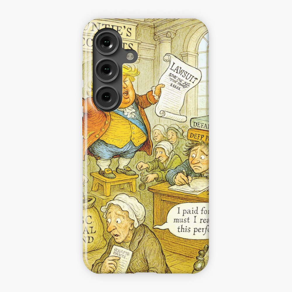 Item preview, Samsung Galaxy Snap Case designed and sold by taletellerclub.