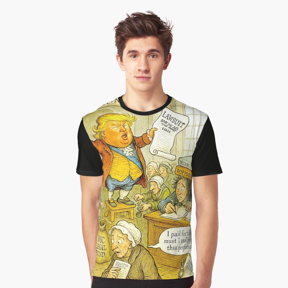 Item preview, Graphic T-Shirt designed and sold by taletellerclub.