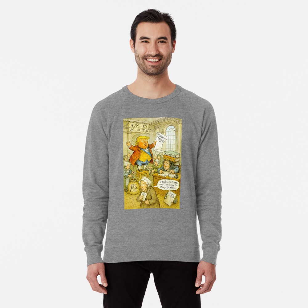 Item preview, Lightweight Sweatshirt designed and sold by taletellerclub.