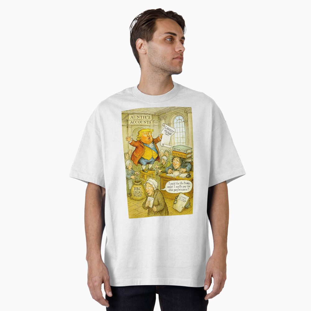 Item preview, Oversized T-Shirt designed and sold by taletellerclub.