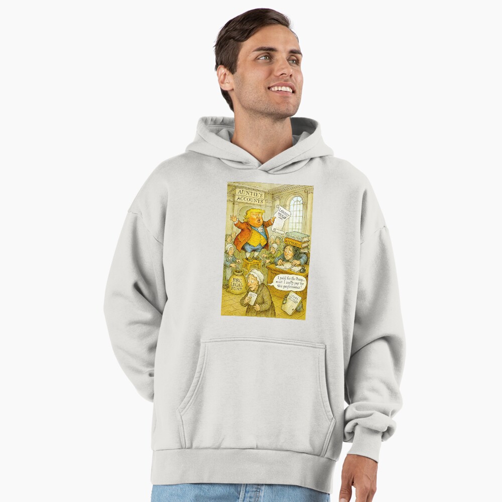 Item preview, Premium Oversized Hoodie designed and sold by taletellerclub.