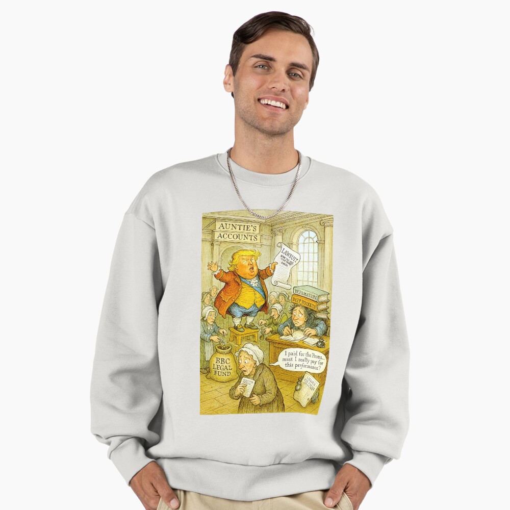 Item preview, Premium Oversized Sweatshirt designed and sold by taletellerclub.