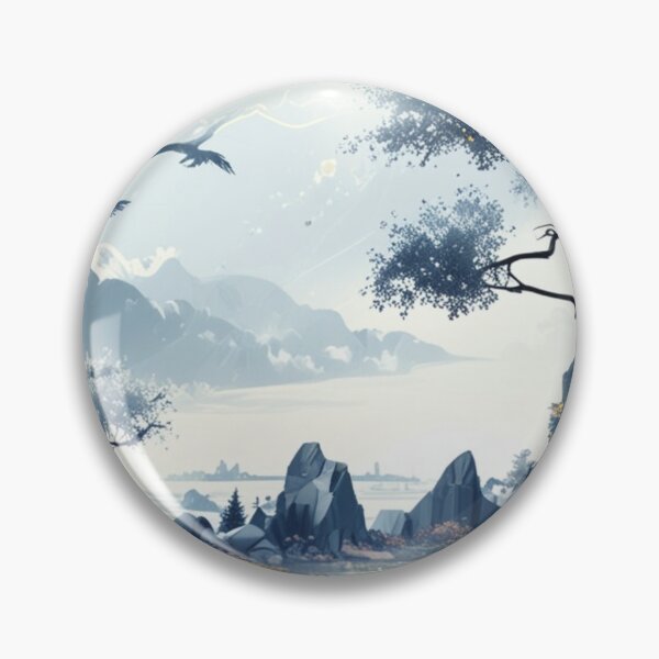 Item preview, Waterscape designed and sold by Help De Helpers.