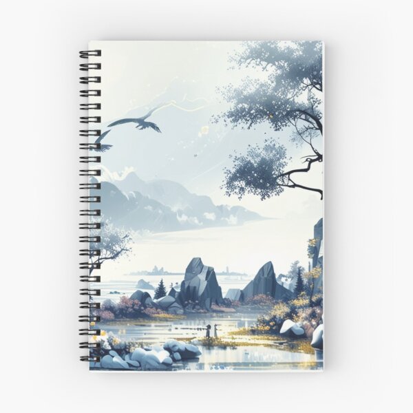 Item preview, Waterscape designed and sold by Help De Helpers.