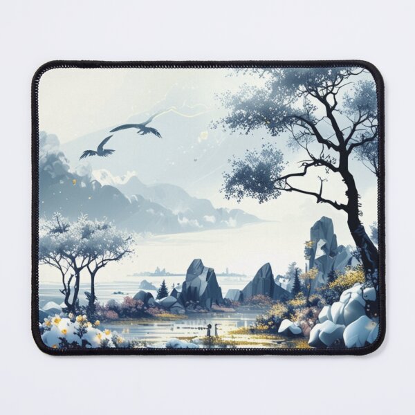 Item preview, Waterscape designed and sold by Help De Helpers.