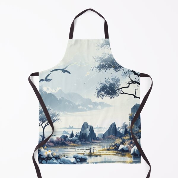 Item preview, Waterscape designed and sold by Help De Helpers.