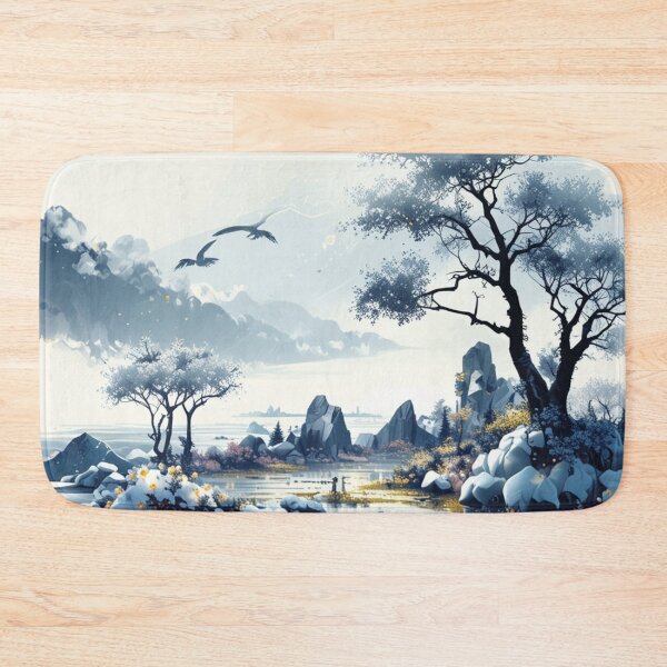 Item preview, Waterscape designed and sold by Help De Helpers.