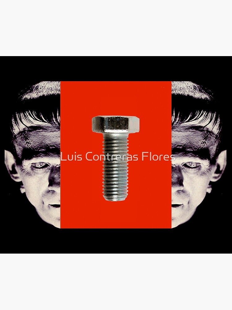 Frankestein & Screw de luiscontreras