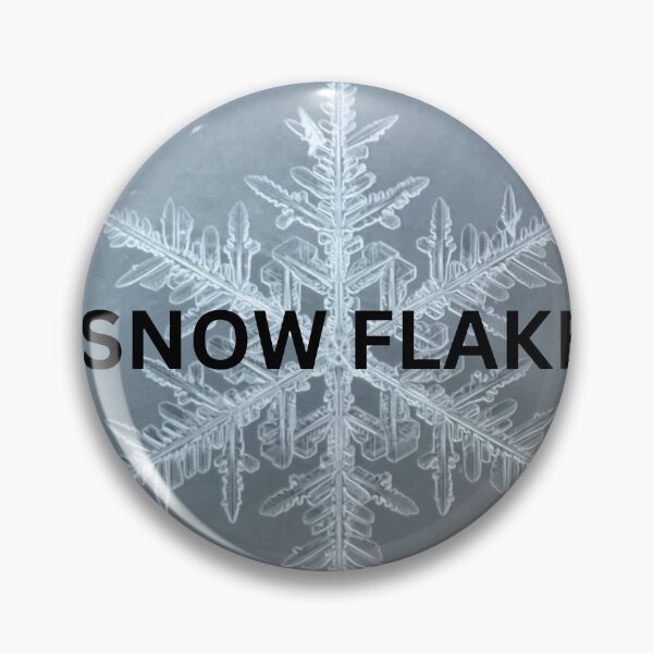 Item preview,  winter snow flake designed and sold by Yassine SEBA.