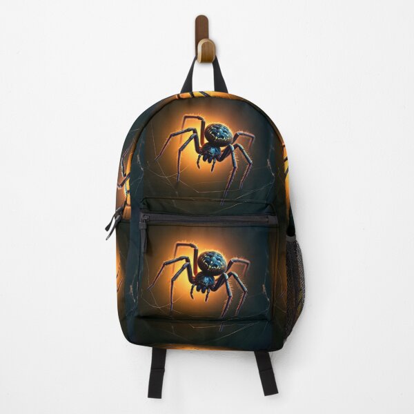Item preview, Spider of Silver Dreams: The Shimmering Sculptor designed and sold by PawPrintedArt.