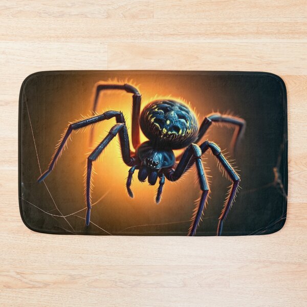 Item preview, Spider of Silver Dreams: The Shimmering Sculptor designed and sold by PawPrintedArt.