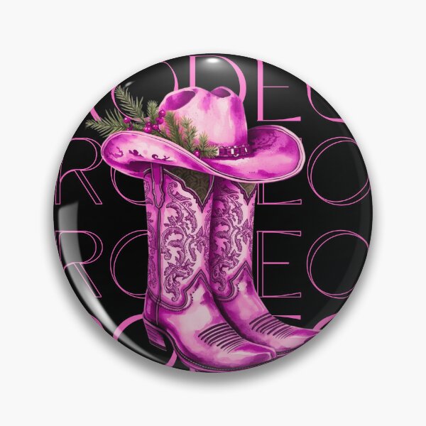 Item preview, Rodeo Rosa Navideño, Mi segundo rodeo, Mi primer rodeo, Vaquera, No es mi primer rodeo, Estética de Vaquera en Rodeo Rosa, Salón de Rodeo designed and sold by KolorellaS.