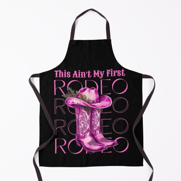 Artikelvorschau, Weihnachtliches Pink Rodeo, Mein zweites Rodeo, Mein erstes Rodeo, Cowgirl, Nicht mein erstes Rodeo, Pink Rodeo Cowgirl Ästhetik, Rodeo Saloon entworfen und verkauft von KolorellaS.
