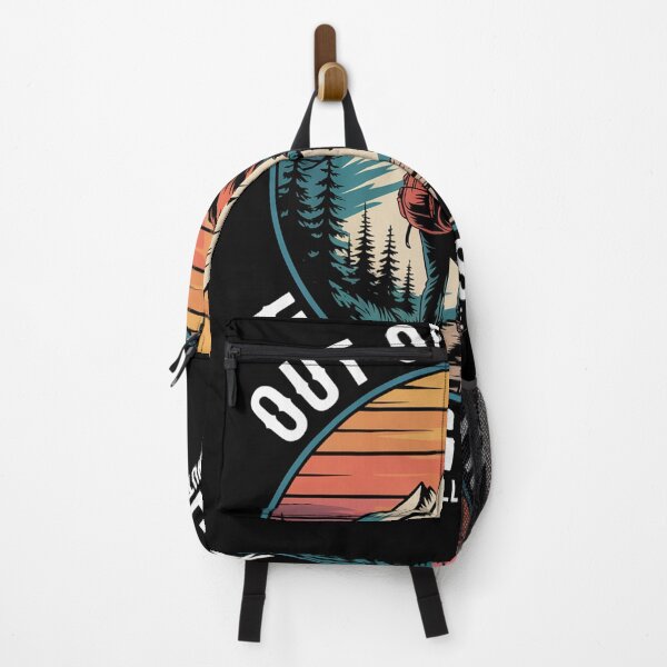 Item preview, Out Of Breath Hiking Society  Mountain Outdoor Hikers  designed and sold by JonGogue.